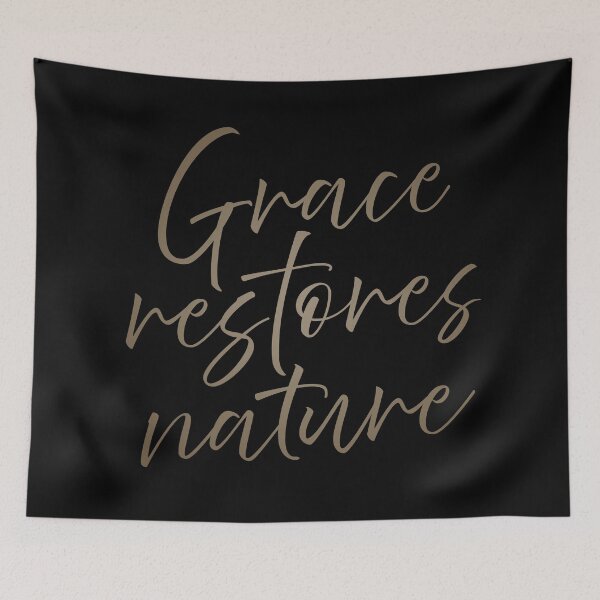 Item preview, Grace restores nature v.7 designed and sold by x1brett.