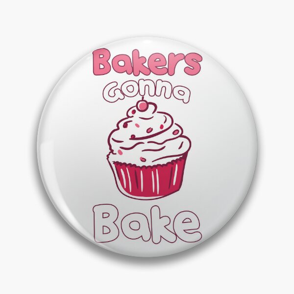 Item preview, Bakers Gonna Bake  designed and sold by jie lin.