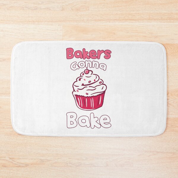Item preview, Bakers Gonna Bake  designed and sold by jie lin.