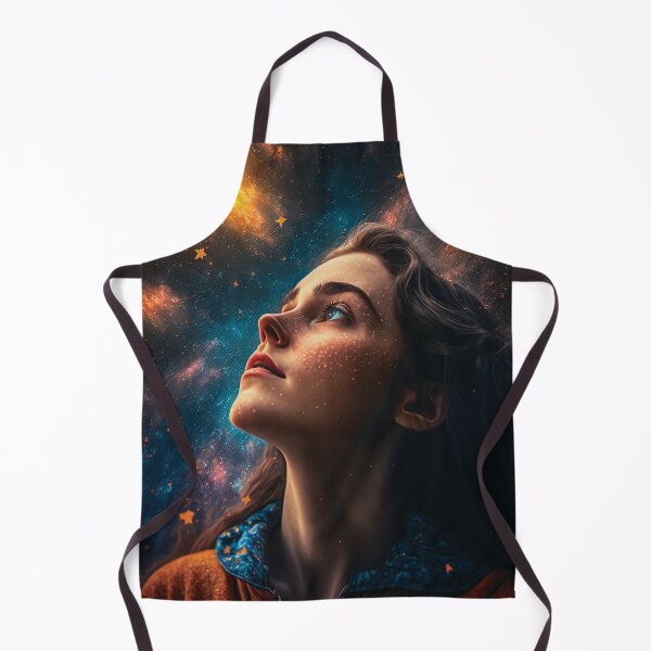 Item preview, The Wonderful Stars Above Us designed and sold by MindAsylum.