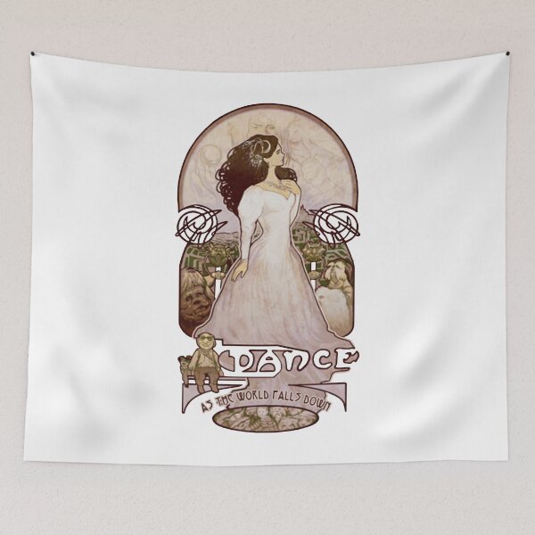 Item preview, As the World Falls Down designed and sold by LasSrick73.