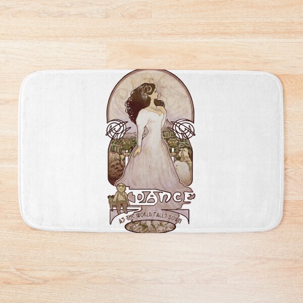 Item preview, As the World Falls Down designed and sold by LasSrick73.