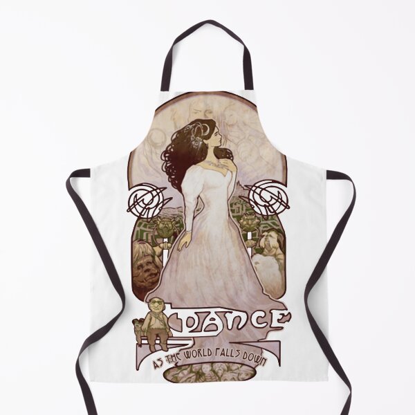 Item preview, As the World Falls Down designed and sold by LasSrick73.