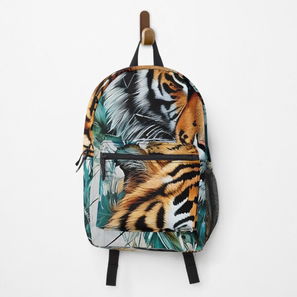 Item preview, Dramatic watercolour of a Tiger designed and sold by The-Hist-Image.