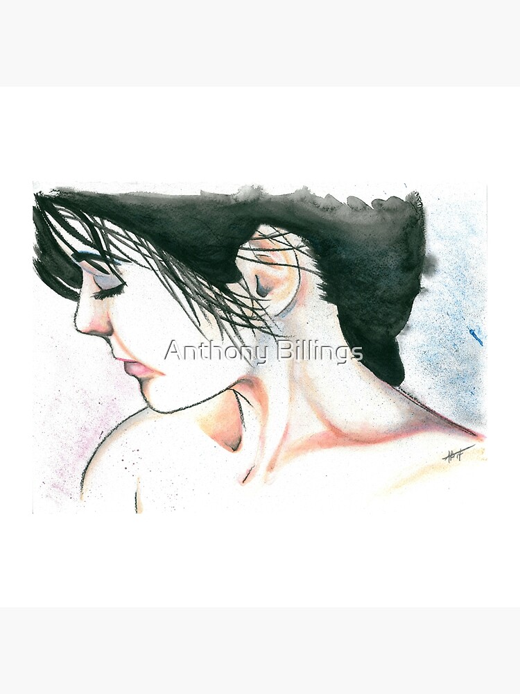 Thumbnail 2 of 2, Tote Bag, Jen designed and sold by ABillingsArt.