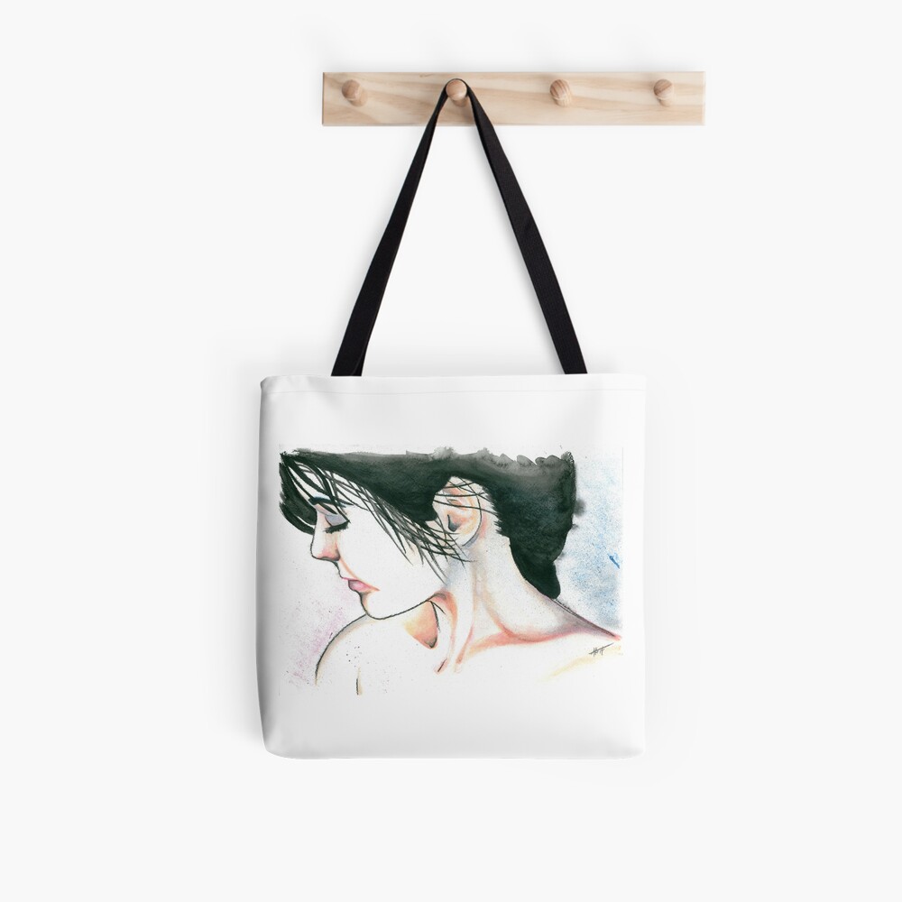 Item preview, All Over Print Tote Bag designed and sold by ABillingsArt.
