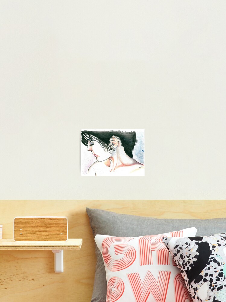 Thumbnail 2 of 3, Photographic Print, Jen designed and sold by ABillingsArt.
