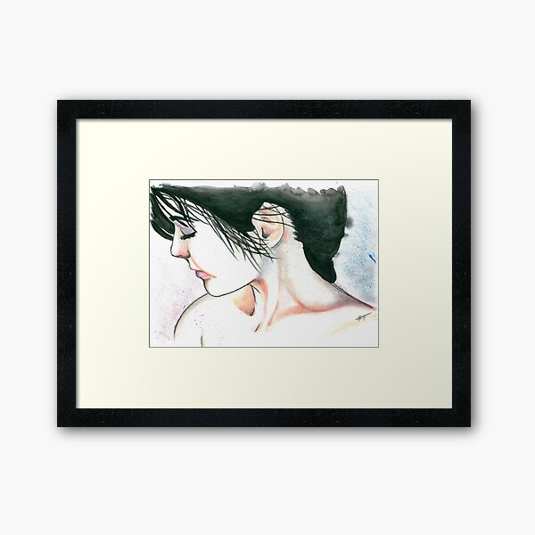 Framed Art Print