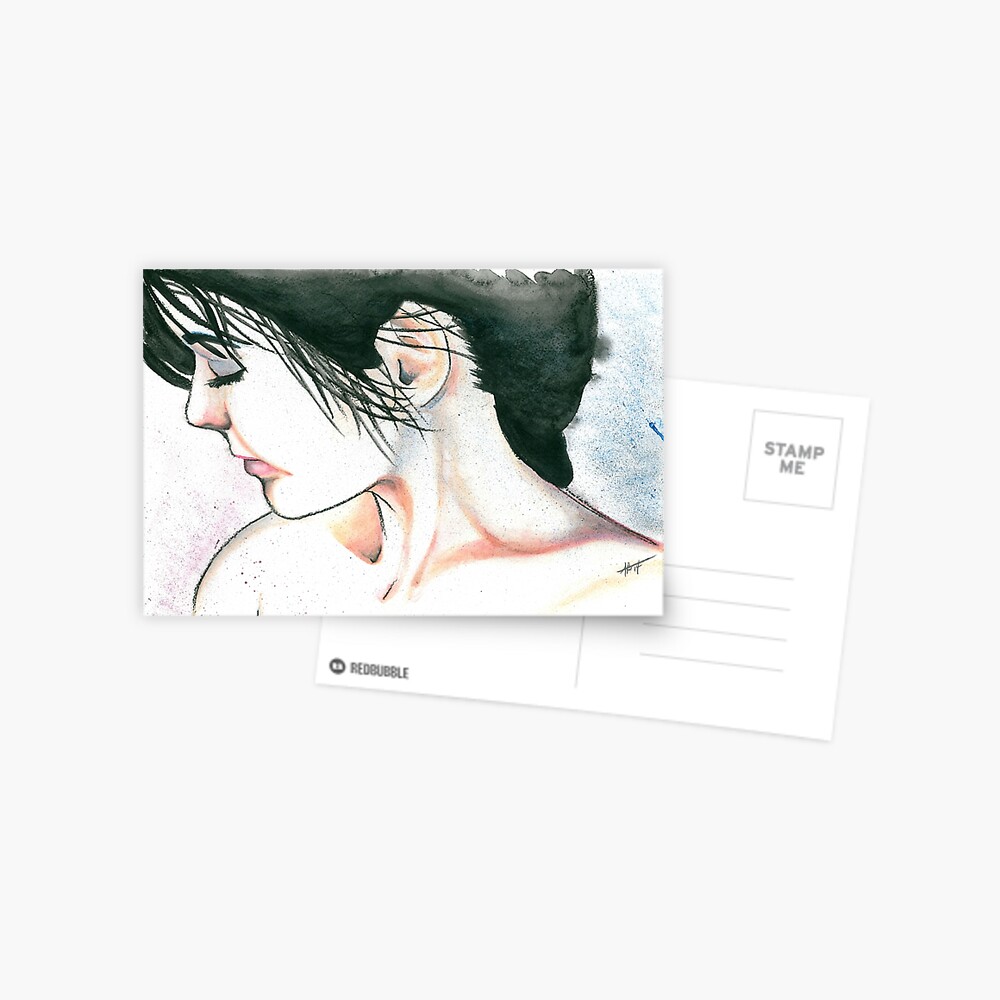Item preview, Postcard designed and sold by ABillingsArt.