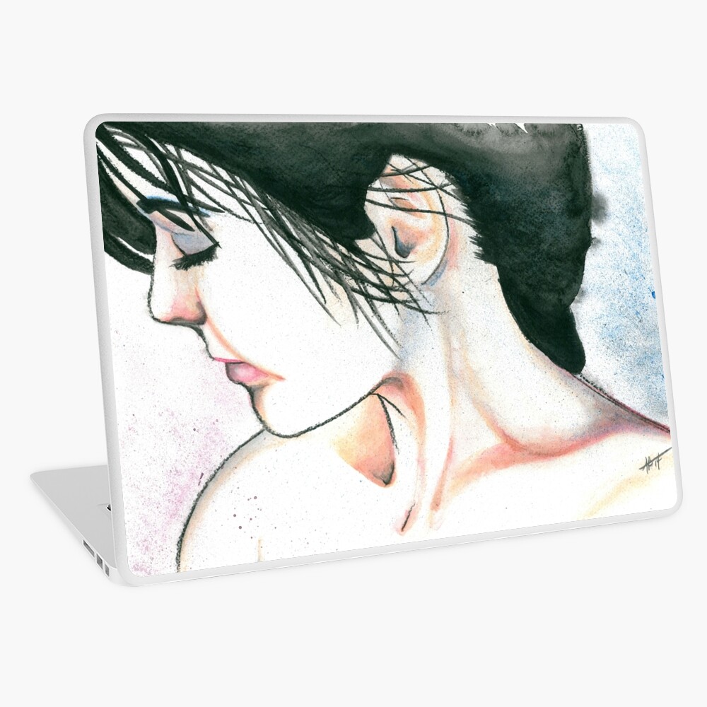 Item preview, Laptop Skin designed and sold by ABillingsArt.