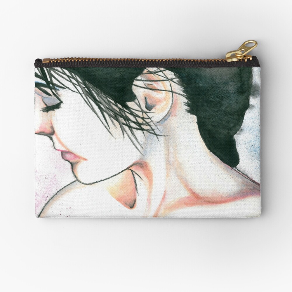 Item preview, Zipper Pouch designed and sold by ABillingsArt.