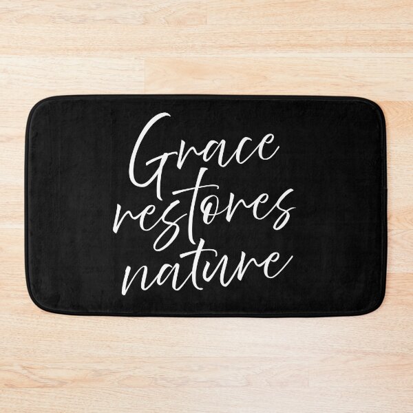 Item preview, Grace restores nature v.9 designed and sold by x1brett.