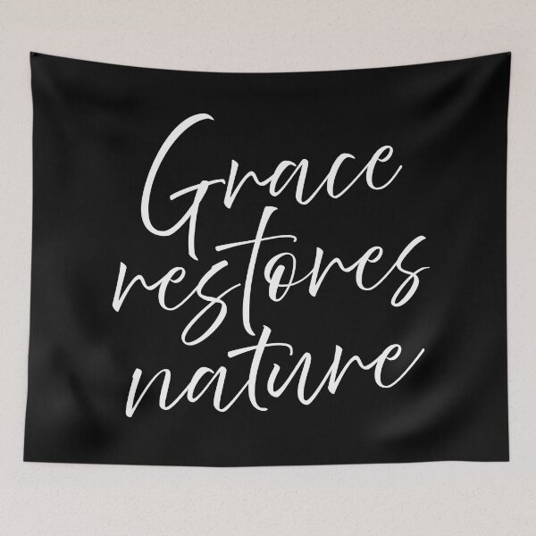 Item preview, Grace restores nature v.9 designed and sold by x1brett.