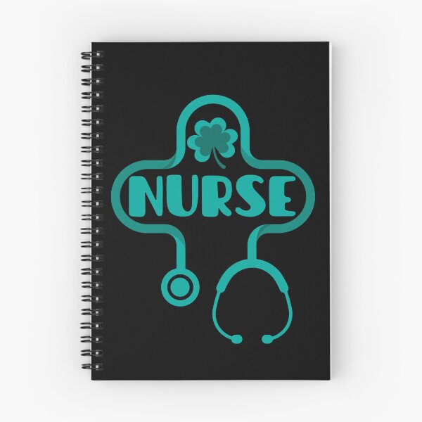 Item preview, St Patricks Day Nurse Retro designed and sold by SunfullyYours.