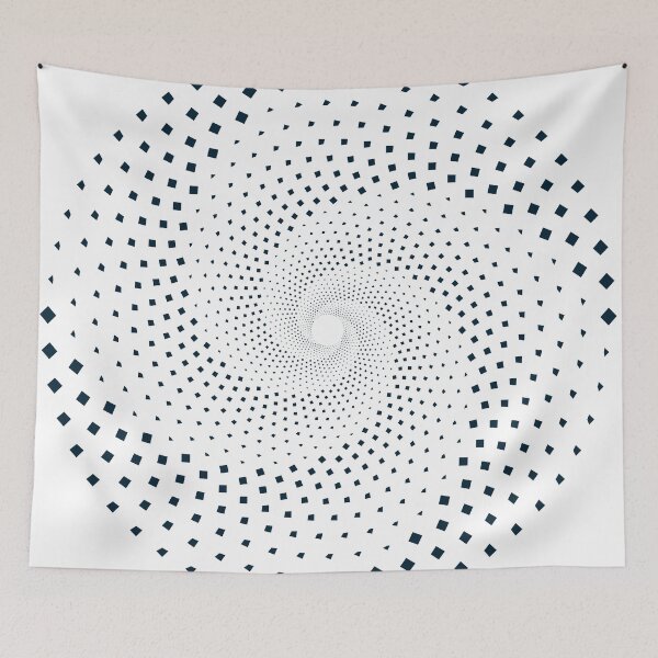 Item preview, Retro Wave Circle designed and sold by Adolphe350.