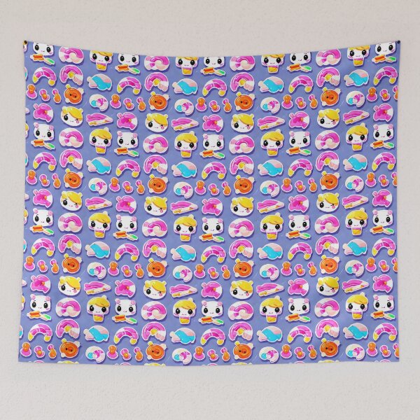 Aperçu de l'œuvre Bonbon Amer Doux créée et vendue par PRINYOS.