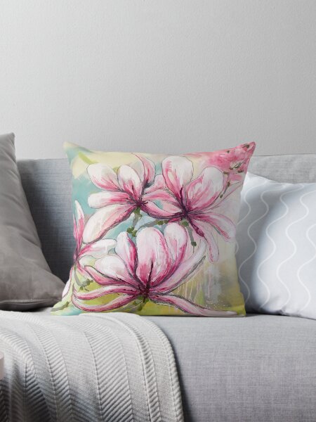 Item preview, Magnolias designed and sold by AnniesArtWorx.