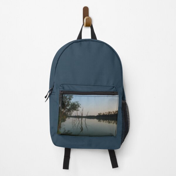 Item preview, Dusk at River designed and sold by jojobob.