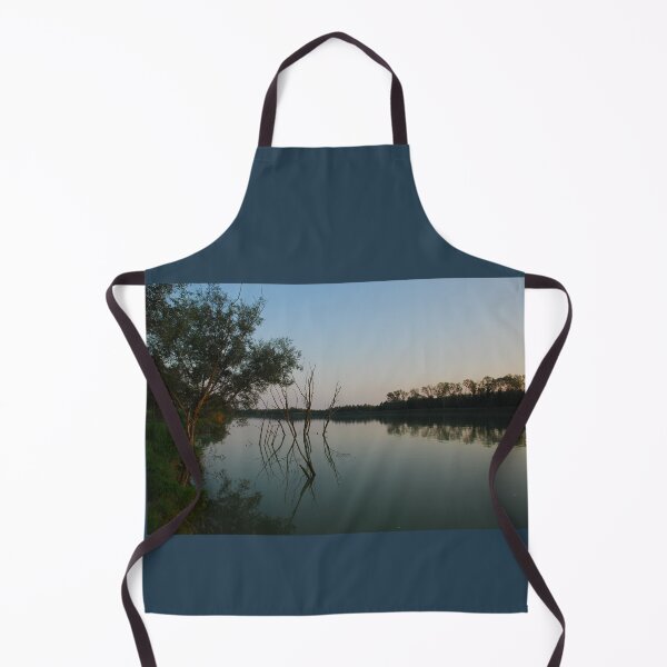 Item preview, Dusk at River designed and sold by jojobob.