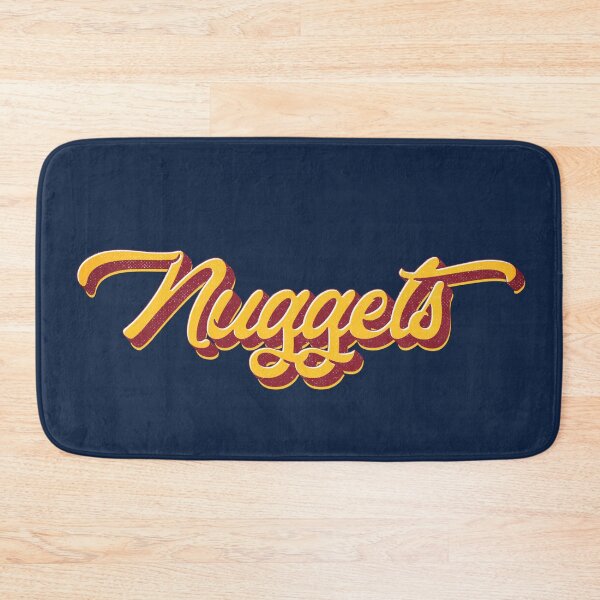 Item preview, Retro Denver Nuggets Vintage designed and sold by van-dal.