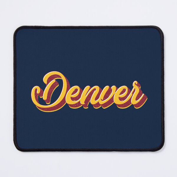 Artikelvorschau, Retro Denver-Nuggets-Weinlese entworfen und verkauft von van-dal.