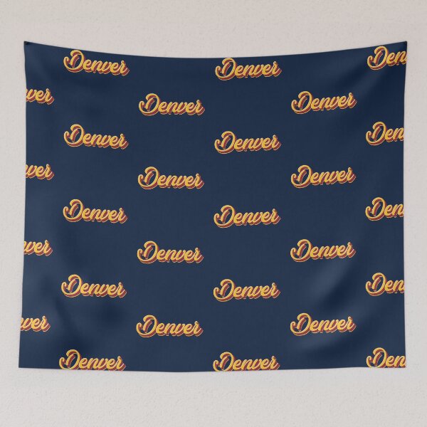 Item preview, Retro Denver Nuggets Vintage designed and sold by van-dal.