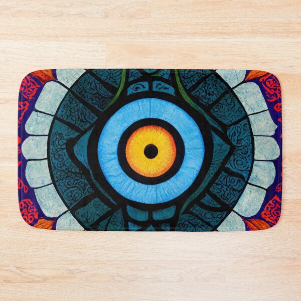 Item preview, Spirit Walker_Mandala_016 designed and sold by KahikaArt.