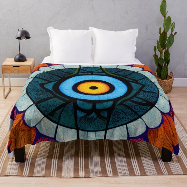 Item preview, Spirit Walker_Mandala_016 designed and sold by KahikaArt.