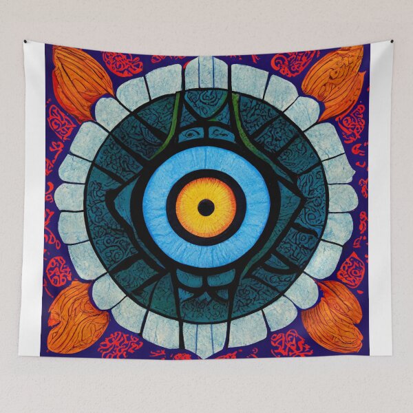 Item preview, Spirit Walker_Mandala_016 designed and sold by KahikaArt.