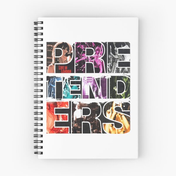 Item preview, The Pretenders tour 2023 designed and sold by lambruben.