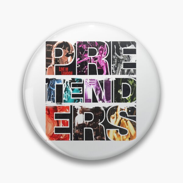 Item preview, The Pretenders tour 2023 designed and sold by lambruben.