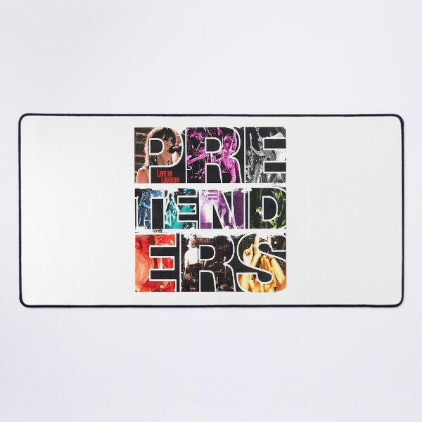 Item preview, La gira Pretenders 2023 designed and sold by lambruben.
