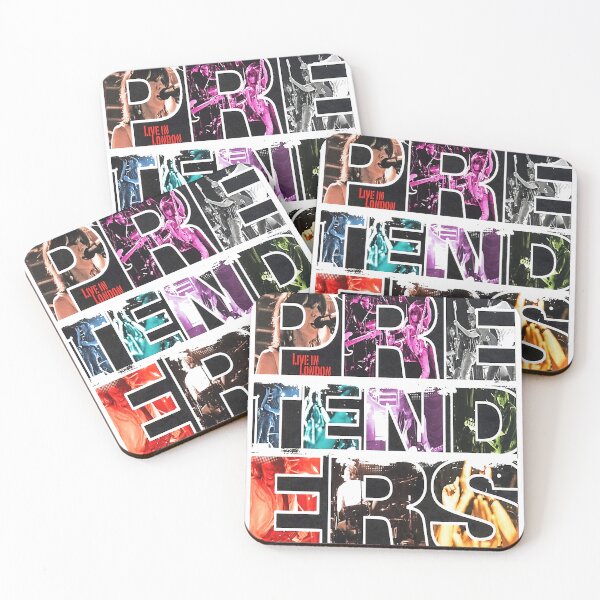 Item preview, The Pretenders tour 2023 designed and sold by lambruben.
