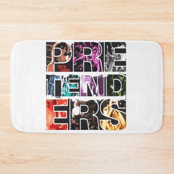 Item preview, The Pretenders tour 2023 designed and sold by lambruben.