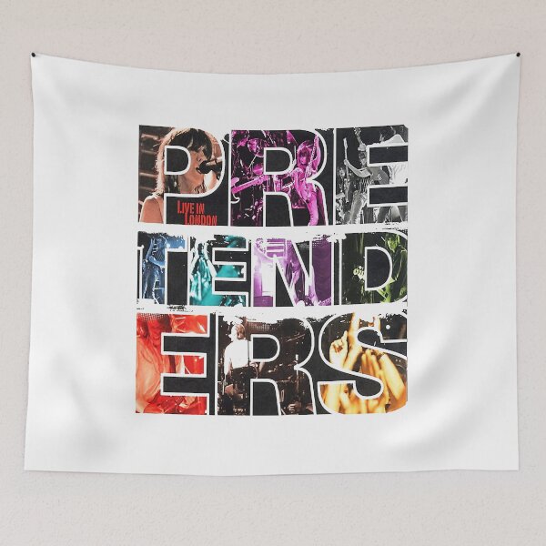 Item preview, The Pretenders tour 2023 designed and sold by lambruben.