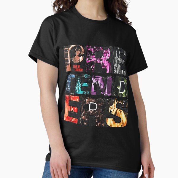 Item preview, The Pretenders tour 2023 designed and sold by lambruben.