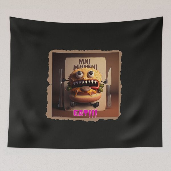 Item preview, I'm hungry, I'm going to eat something, will you join me? designed and sold by kowal11.