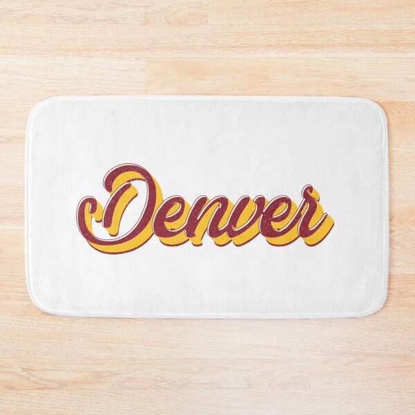 Item preview, Retro Denver Nuggets Vintage designed and sold by van-dal.
