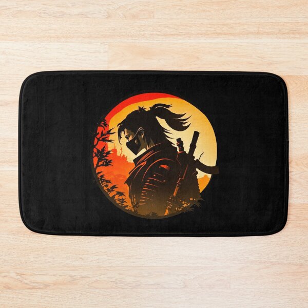 Item preview, Samurai Warrior  designed and sold by ILIA ILO.