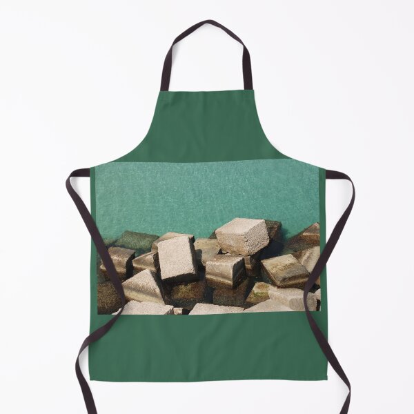 Item preview, Concrete Blocks by Sea designed and sold by jojobob.