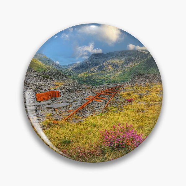Item preview, Dinorwic Quarry Tracks designed and sold by Darren Wilkes.