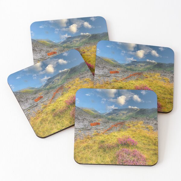Item preview, Dinorwic Quarry Tracks designed and sold by Darren Wilkes.