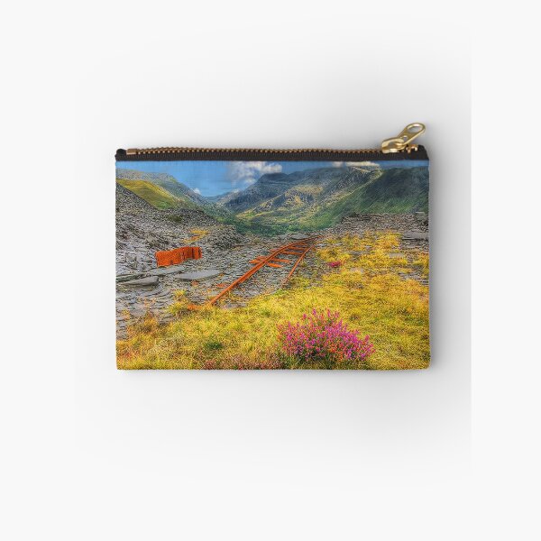 Item preview, Dinorwic Quarry Tracks designed and sold by Darren Wilkes.