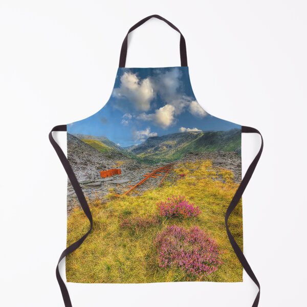 Item preview, Dinorwic Quarry Tracks designed and sold by Darren Wilkes.