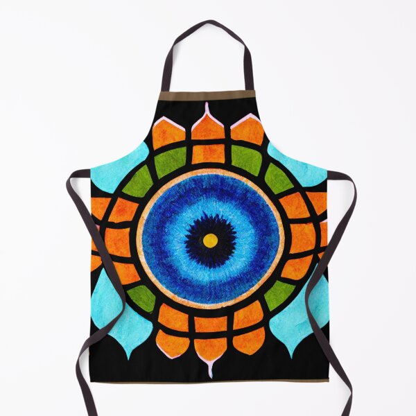 Item preview, Spirit Walker_Mandala_014 designed and sold by KahikaArt.