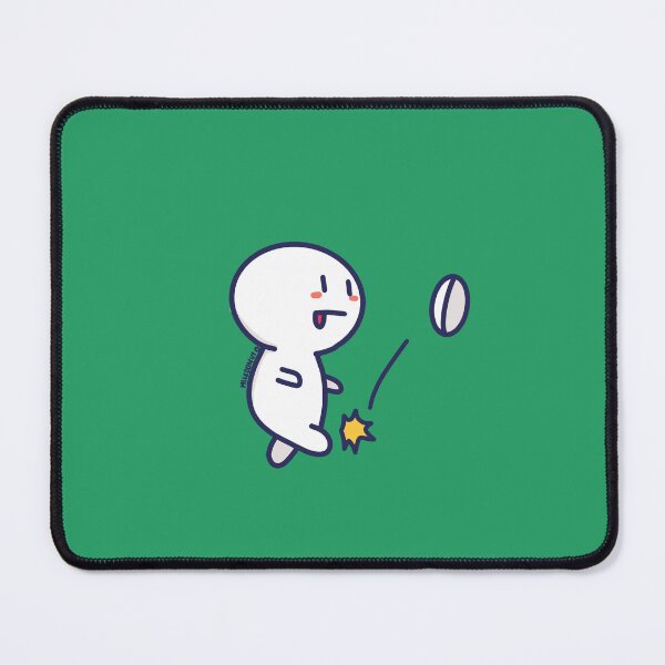 Item preview, Rugby - kick designed and sold by ClaireIdrac.