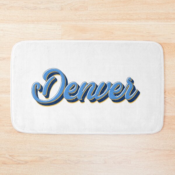 Item preview, Retro Denver Nuggets Vintage designed and sold by van-dal.