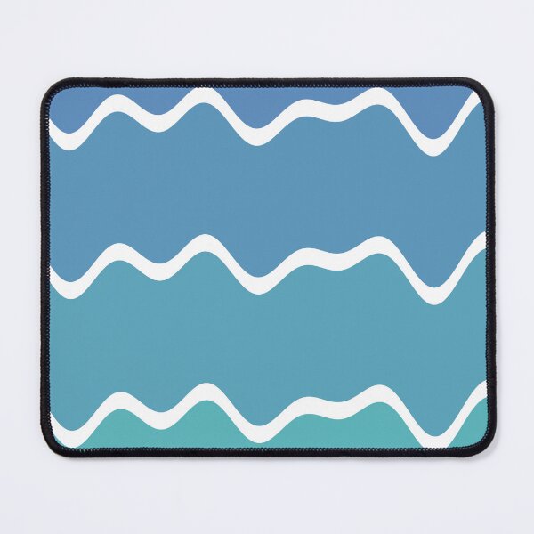 Item preview, Abstract Ocean Waves Coastal Vibes Beach House Décor and Art Prints 7 of 8 designed and sold by Beachy.