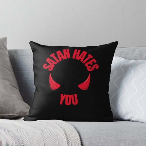 Artikelvorschau, Satan hasst dich entworfen und verkauft von Inspiring-A-D.
