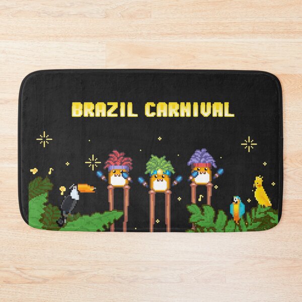 Item preview, Brazil Carnival RollerCoin designed and sold by Mirosi-S.